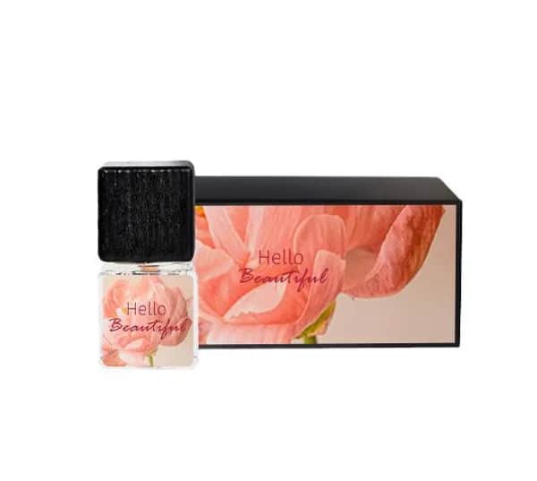 Car Air Freshener with Natural Diffuser | Customisable