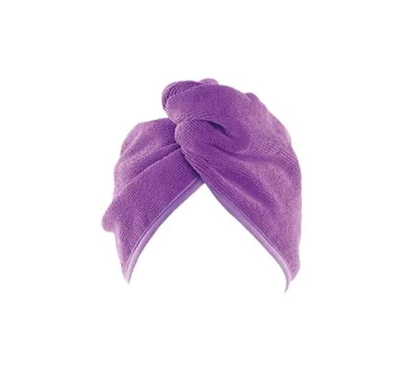 Coral Fleece Hair Turban
