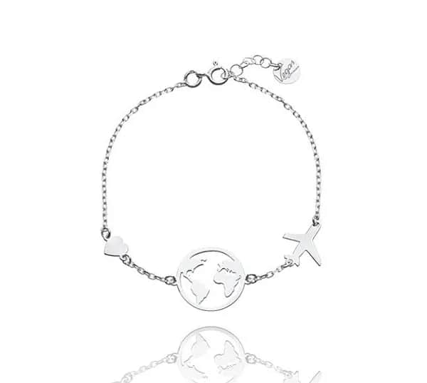 Armband "Welt"