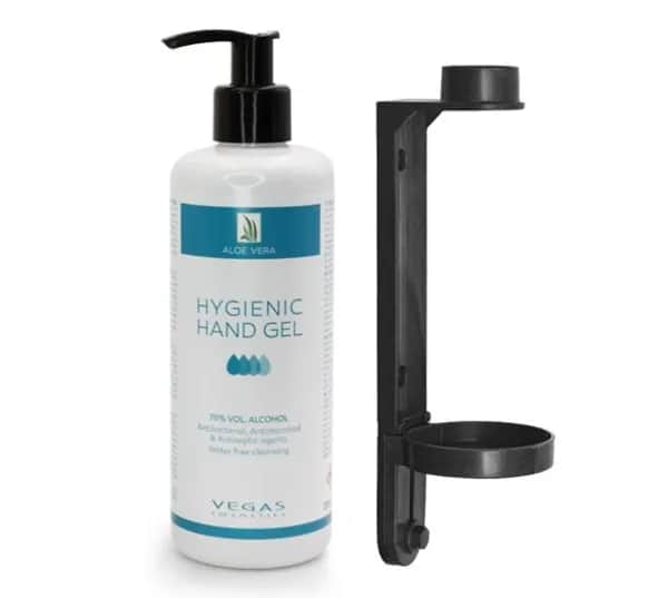 Hygienic Hand Gel mit Aloe Vera