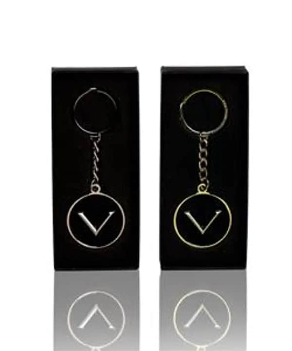 Special Vegas Keyring