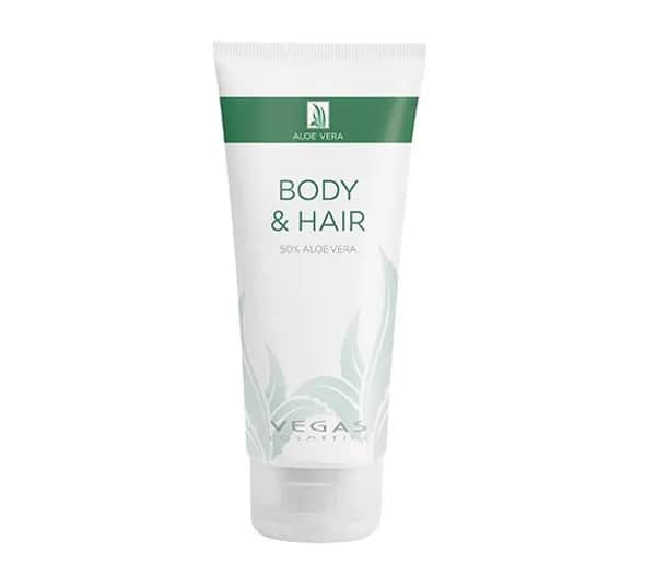 Aloe Vera Body and Hair
