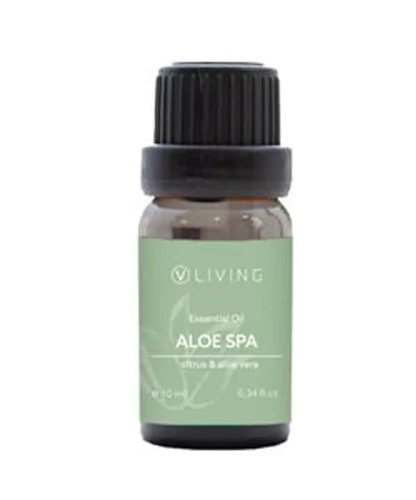 Essential Oil Aloe Spa