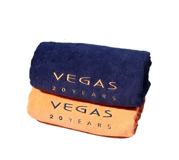 Beach towel