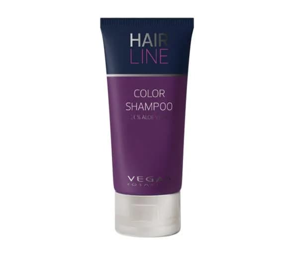 Hair Line Color Shampoo