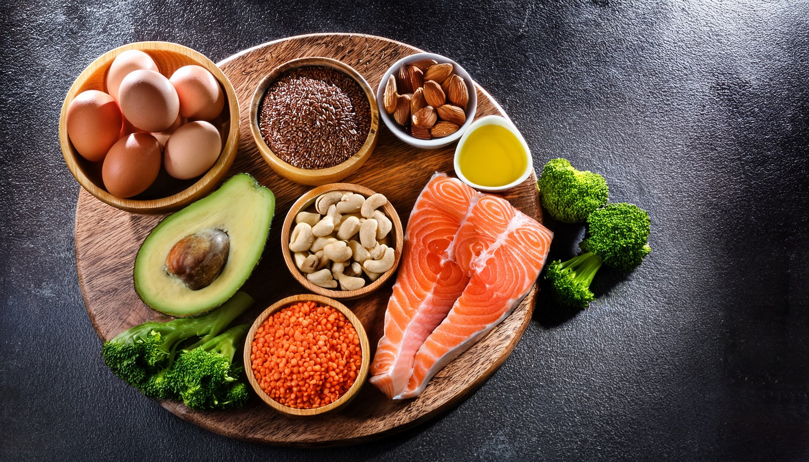 Omega 3 sinnvoll in die Ernährung einbauen