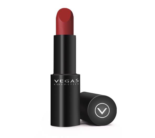 Matte Lippenstifte von Vegas Cosmetics