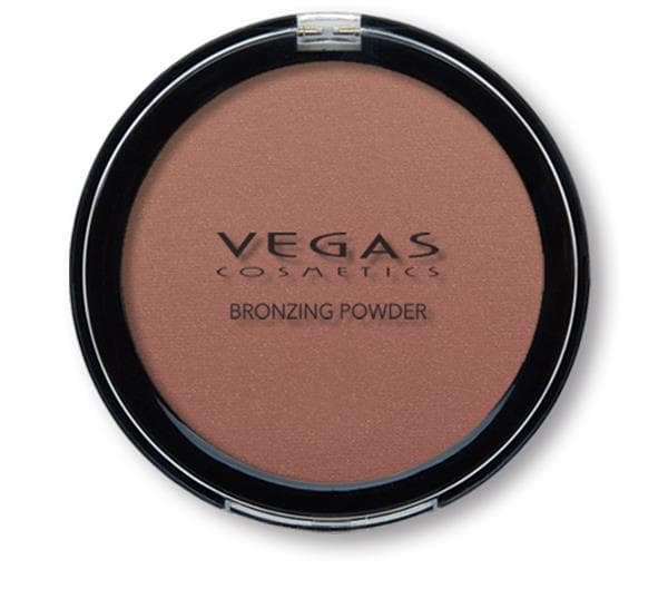 Bronzing Powder für den Alltag von Vegas Cosmetics