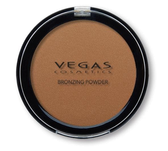 Bronzing Powder für den Alltag von Vegas Cosmetics