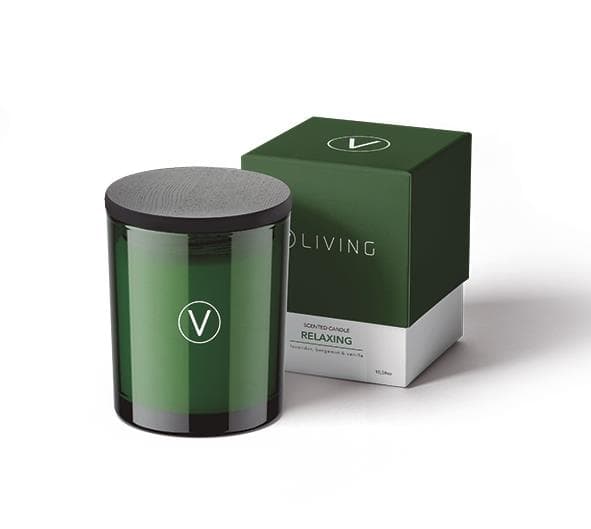 Vegas Cosmetics Duftkerzen für Wohnräume 