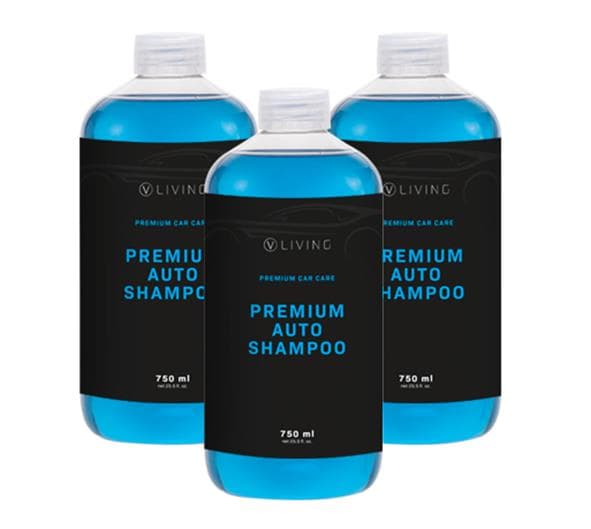 Autopflege für den Innenraum mit Vegas Cosmetics