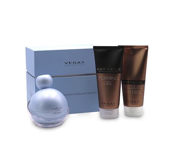 Hochwertige Pflegeprodukte von Vegas Cosmetics