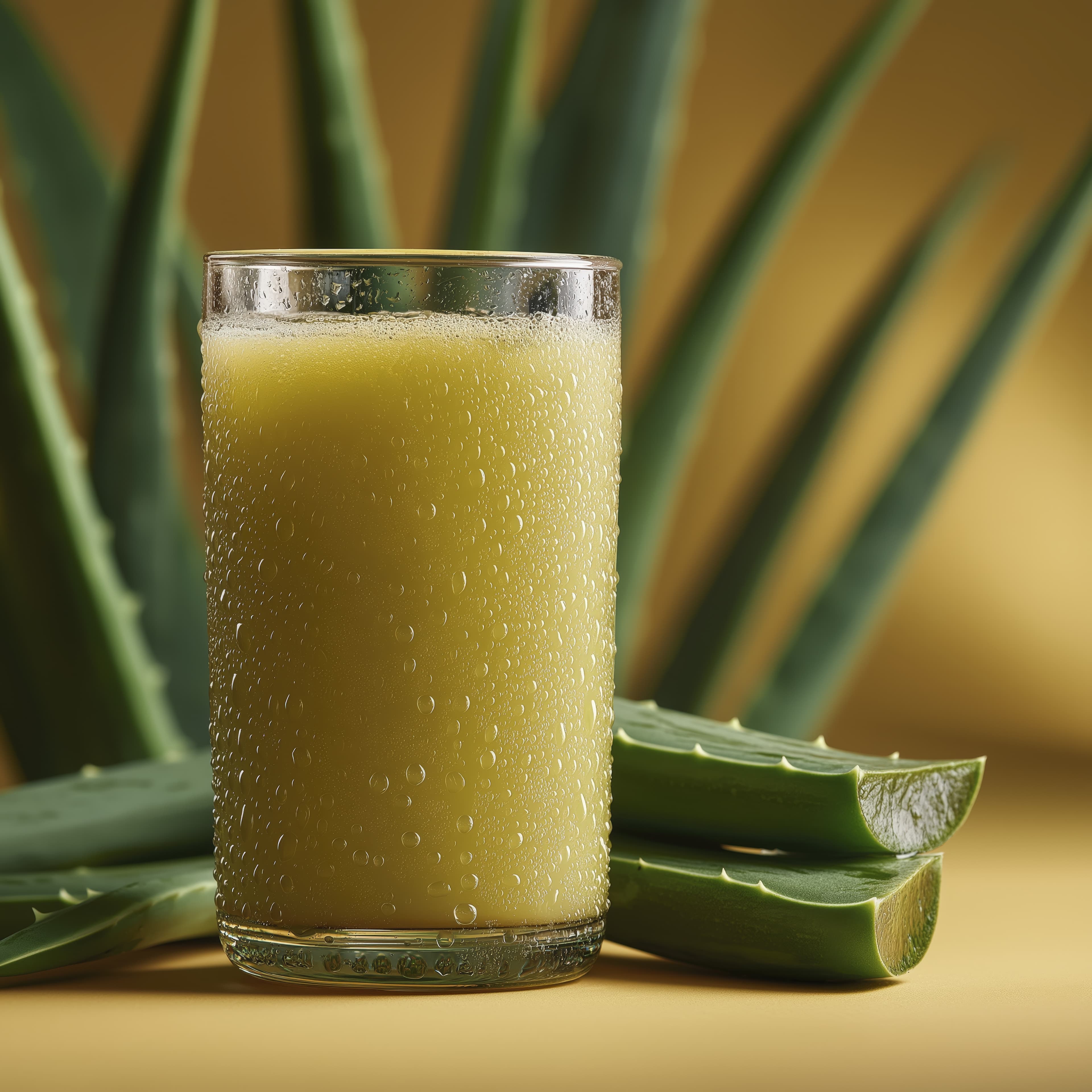 Für was ist ein Aloe Vera Drink gut?