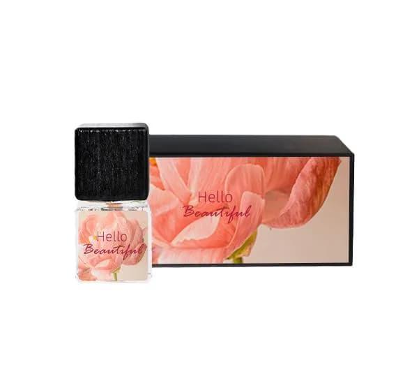 Car Air Freshener with Natural Diffuser | Customisable