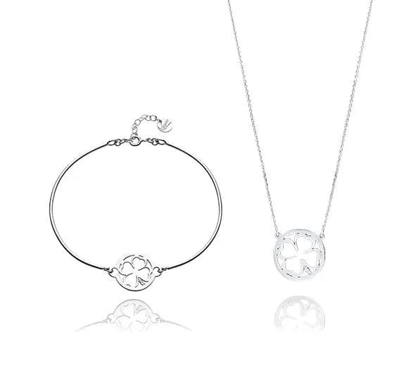 Set "Four-Leaf Clover"