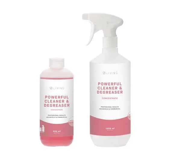 Konzentrierter Entfetter + Sprühflasche