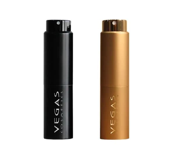 Purse-Size Fragrance Spray Container