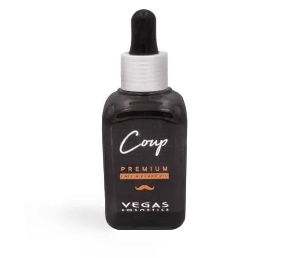 Coup Beard & Face Oil