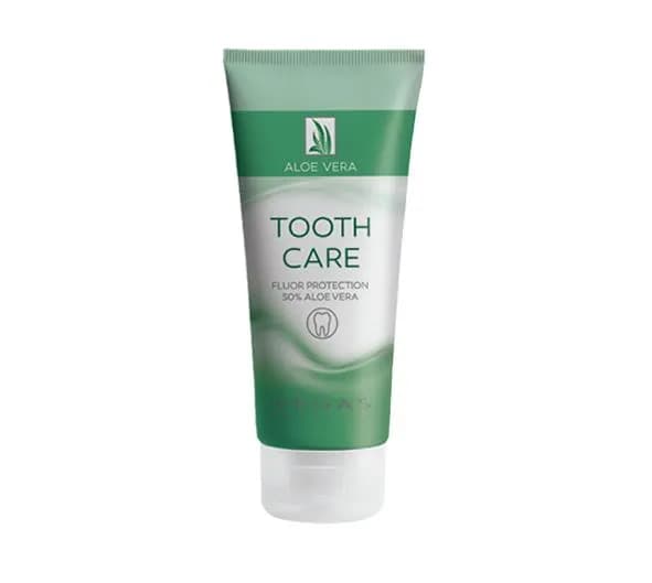 Aloe Vera Zahnpasta