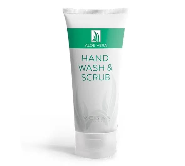 Hand Wash & Scrub