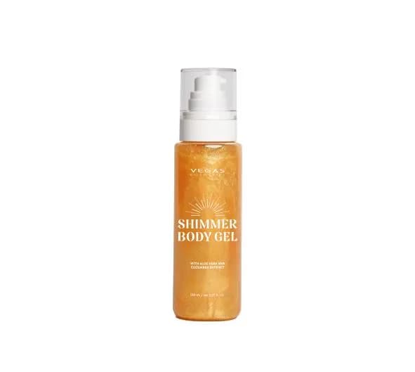 Shimmer Body Gel