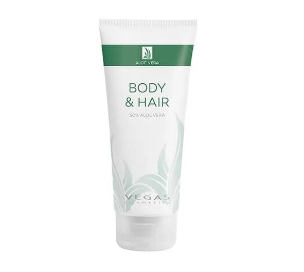 Aloe Vera Body and Hair