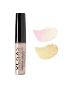 Skin Finish Highlighter Holographic Effect