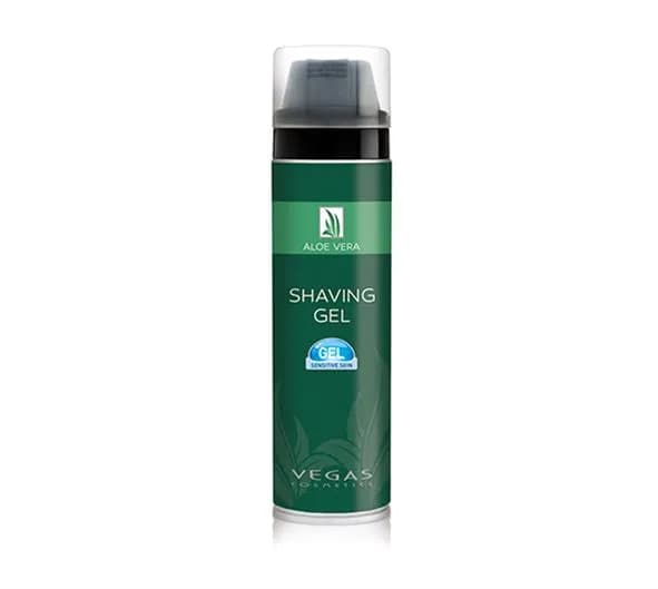 Aloe Vera Shaving Gel