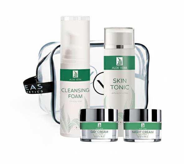 Welche Pflegeprodukte eignen sich für empfindliche Haut?