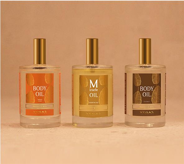 Wie verwendet man ein Körperöl?