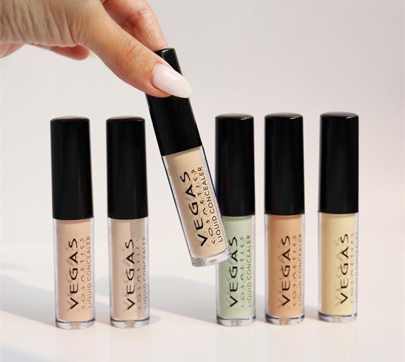 Vegas Cosmetics Make up Produkte