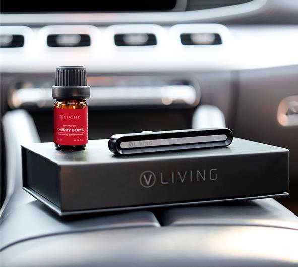 Car Diffuser Set von Vegas Cosmetics