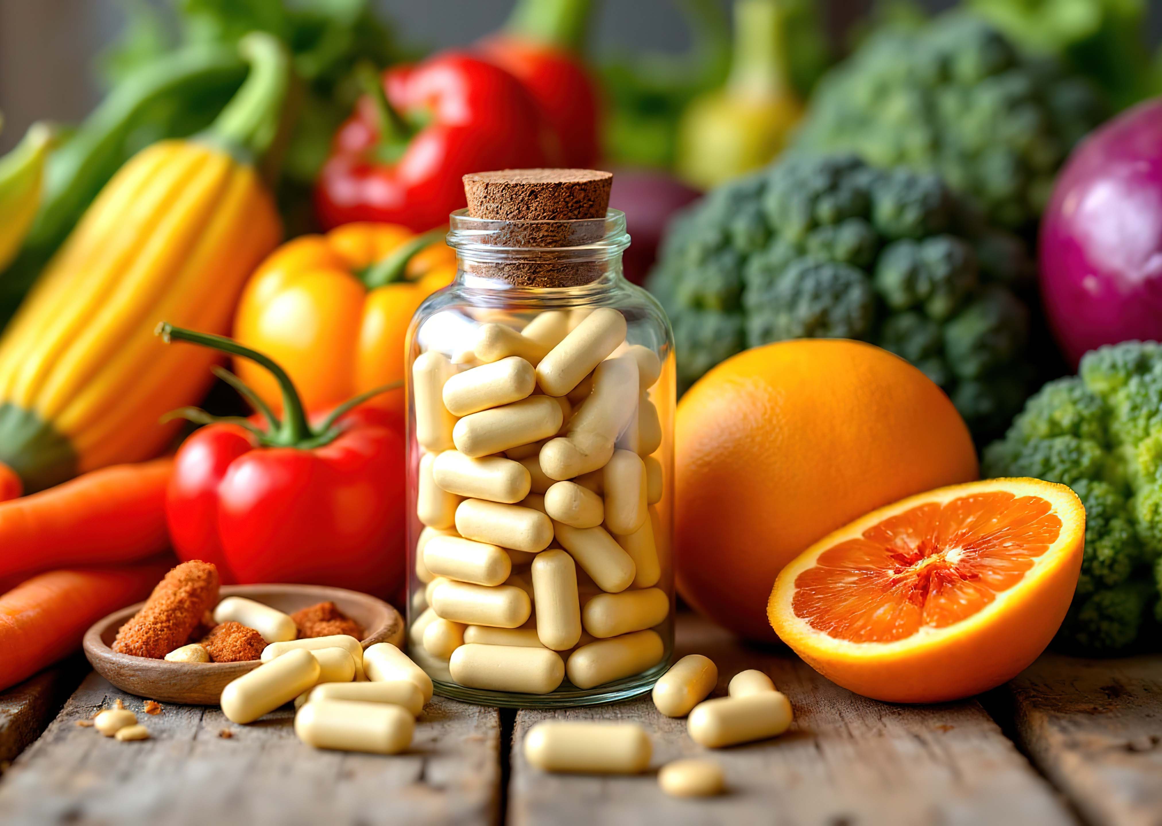 Erfahrungen zu den Nahrungsergänzungsmittel von Vegas Cosmetics