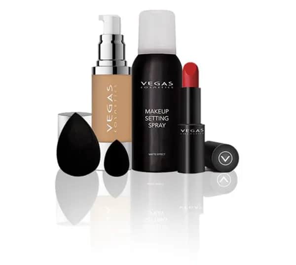 Essential Makeup Set