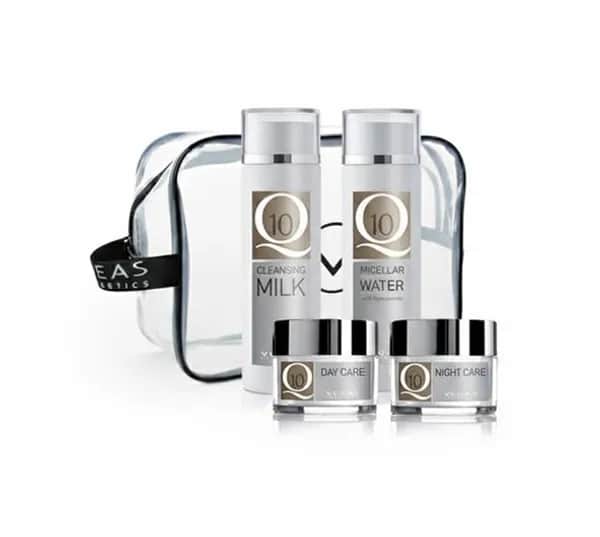 Q10 Beauty Concept Basic Care Set