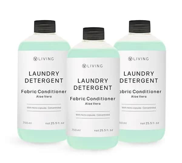 Fabric Conditioner Aloe Vera Pack 3