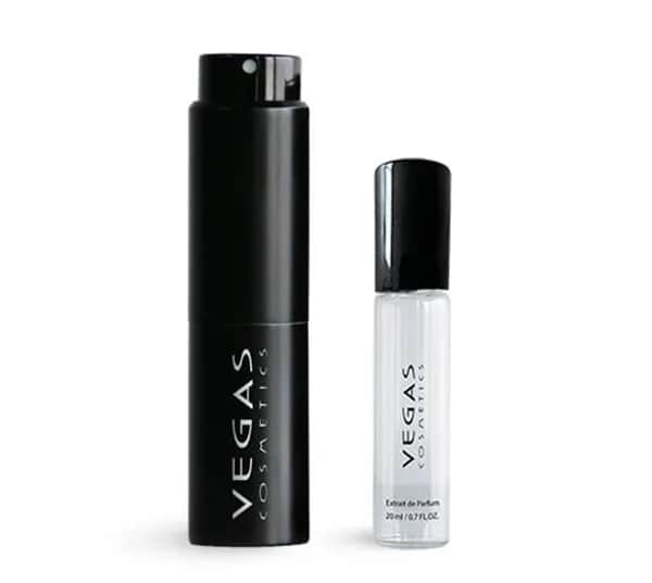 Vegas Twist Black Pack