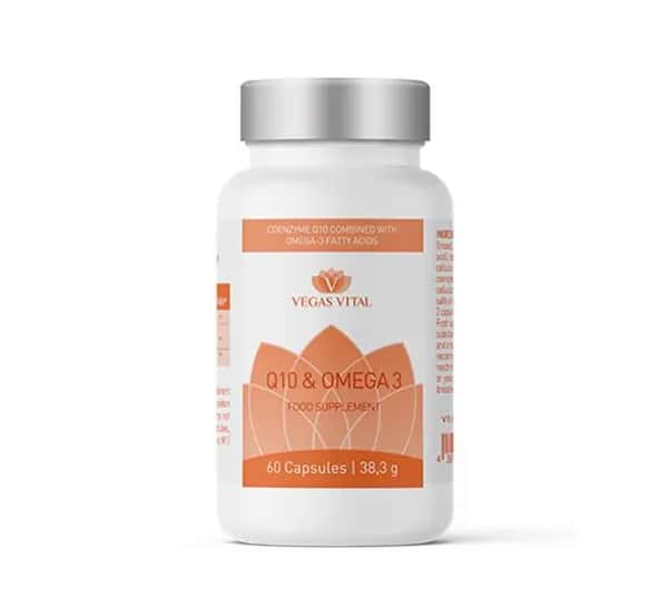 Q10 & Omega 3