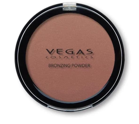 Bronzing Powder für den Alltag von Vegas Cosmetics