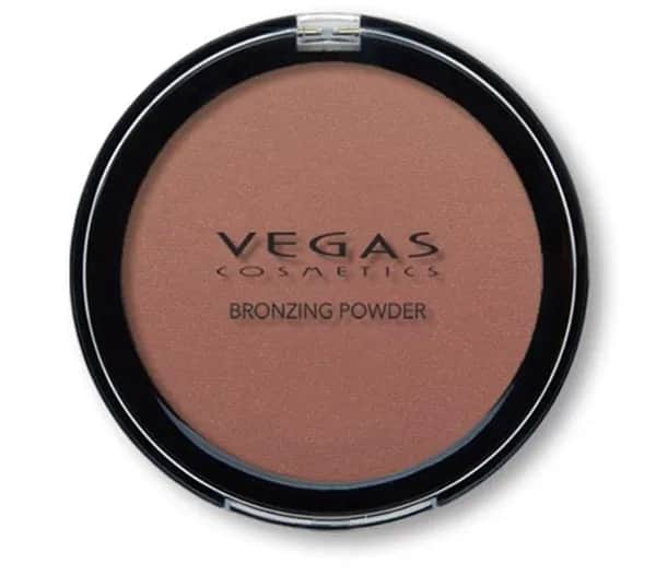 Bronzing Powder für den Alltag von Vegas Cosmetics