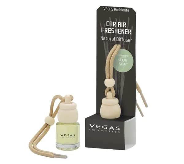 Vegas Cosmetics für Autodüfte mit langanhaltende Frische