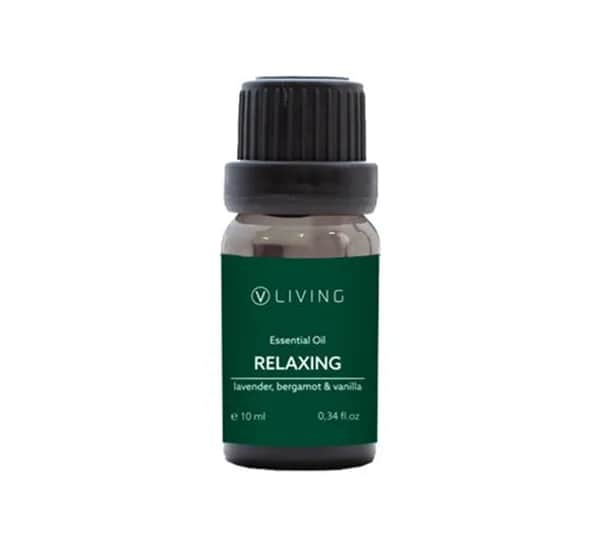 Essential Oil Relaxing