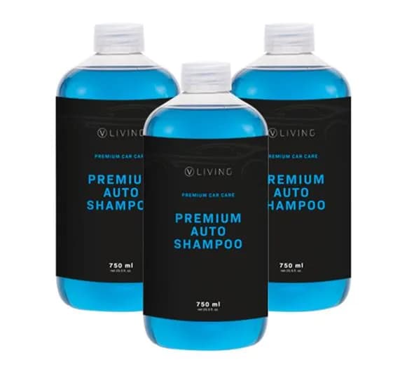 Car Shampoo | Pack 3