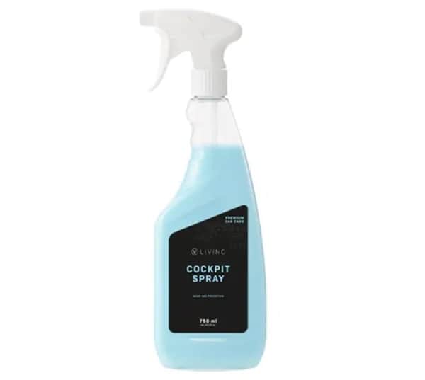 Cockpit Spray
