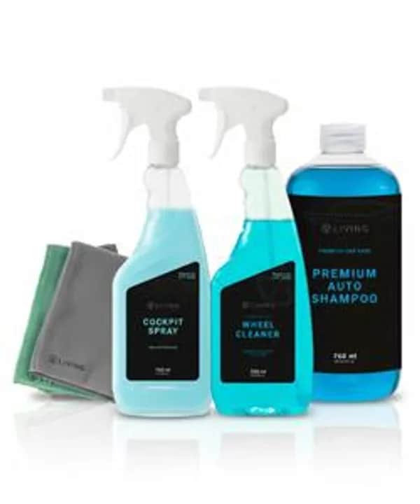 Pack Car Care