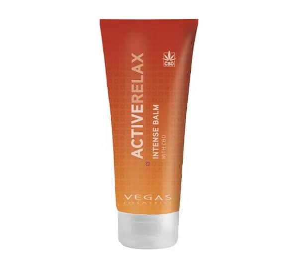 Intensive Balm with CBD
