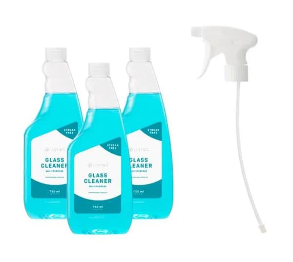 Glass Cleaner Multipurpose | Pack 3