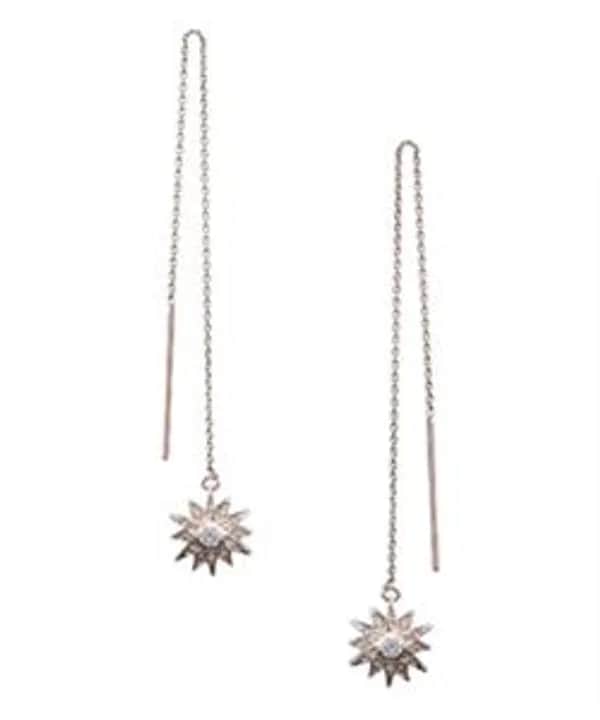 Earrings "Star"