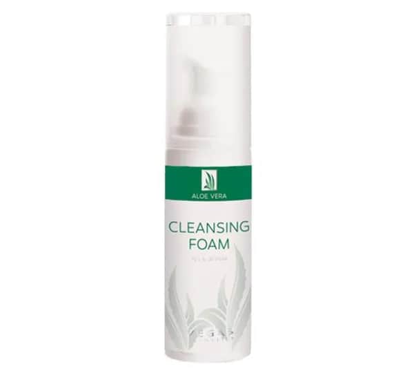 Aloe Vera Foam Cleanser