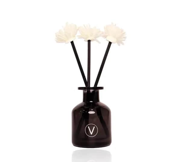Raumduft mit natürlichem Diffusor - Black Wood